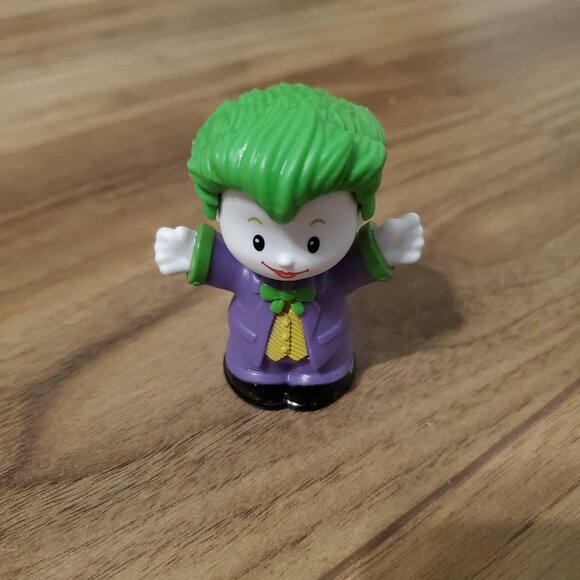 Fisher-Price Little People DC Super Friends figures - Picture 3 of 10